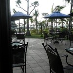 グランヴィリオ リゾート石垣島 グランヴィリオガーデン - 店内からの眺め・・