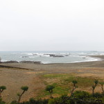 風和 - 窓からの風景