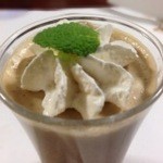 磯料理 一吉 - コーヒームース