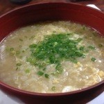 磯料理 一吉 - 雑炊