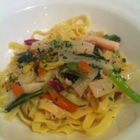 ラ・クチネッラ・ディ・ヤマモト - ズワイガニのパスタ