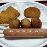 ファミリーマート - 料理写真: