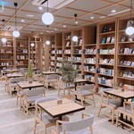 LAMP LIGHT BOOKS CAFE - 