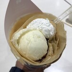 デザート王国 - 料理写真:料理