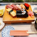 Isamu Sushi Honten - 