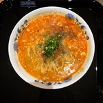 Yokohama Tantanmen Hakuryuu - 四川担々麺　辛さ普通　850円
