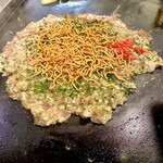 お好み焼き　丸吉 - 