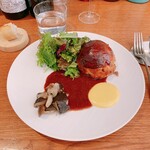 ル モンド グルマン - 