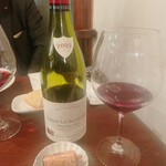 Le Cucina Ventitre - 特別に許可していただき尊敬する方が持込されたワイン