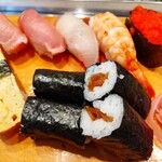 Isamu Sushi Honten - 