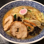 麺&カフェ コイコイ - 味噌らーめん（昼）¥800