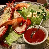 ウルフギャング・ステーキハウス シグニチャー - 