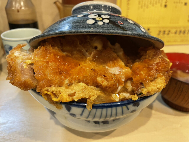 天元豚とんかつ浜 - 旭ケ丘（とんかつ）の写真