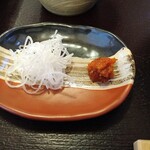 蕎茶亭まるやま - 