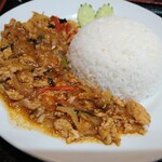 タイ料理 メーパオ - 