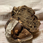 パンやきどころ RIKI - エスプレッソとショコラマロンノワゼット ¥270