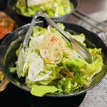 Yakiniku Nosuke - サラダ