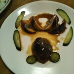 玉林酒家 - ピータン