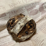 パンやきどころ RIKI - エスプレッソとショコラマロンノワゼット ¥270