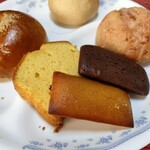 みんなの縁がわカフェ部 本町御菓子工房 - 