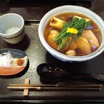 蕎茶亭まるやま - 