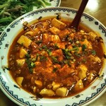 玉林酒家 - 麻婆豆腐