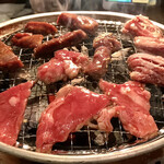 Sumibi Yakiniku Shukagyuukaku - 