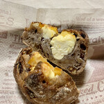 パンやきどころ RIKI - マリアージュ ¥260