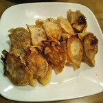 玉林酒家 - 焼き餃子