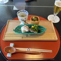 東京 芝 とうふ屋うかい - 