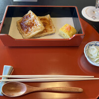 東京 芝 とうふ屋うかい - 