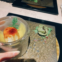 ファン・ダルクオーレ - ゴルゴンピータン 鮑のゼッポリーネ
