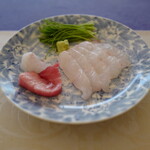 紀ノ国屋 - 青森県産天然鮃は研いだばかりの刺身包丁でも切るのに難儀したくらい身が生きていた