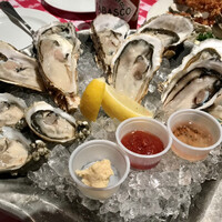 グランド・セントラル・オイスターバー&レストラン 品川店 -  グランド・セントラル・オイスターバー&レストラン 品川店 -