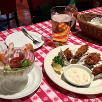 グランド・セントラル・オイスターバー&レストラン 品川店 -  グランド・セントラル・オイスターバー&レストラン 品川店 -