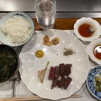 ステーキ＆ワイン オクソン - 