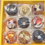 ドルチェフェリーチェ - プティパウンド