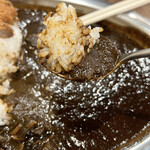 男気豚カツカレー - 