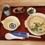 Koharuya - 朝ご飯　雑炊