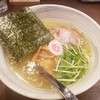 めん屋 生竜 - 料理写真:塩らぁ麺2022.01.07