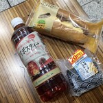 ファミリーマート - 料理写真: