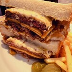 GREAT BURGER MASACHANG - 