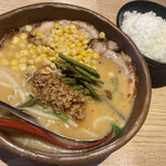 麺場 田所商店 - 