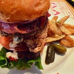 GREAT BURGER MASACHANG - 