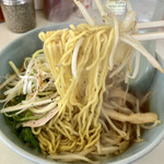 大鵬 - 旨さは変わらんが今日のはチョッと塩っぱいか。小言が多いのは年寄りか？