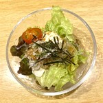 Yakiuo Dokoro Yoiyoi - サラダ