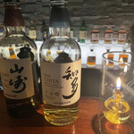 サントリーウィスキーボトルバー ガルボ - 