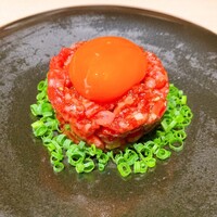 焼肉矢澤 京都 - 正真正銘のユッケ