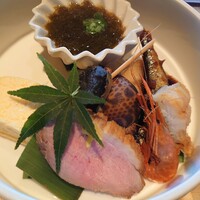 京料理 先斗町 富美家 - 