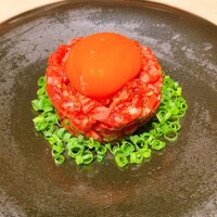 焼肉矢澤 京都 - 正真正銘のユッケ